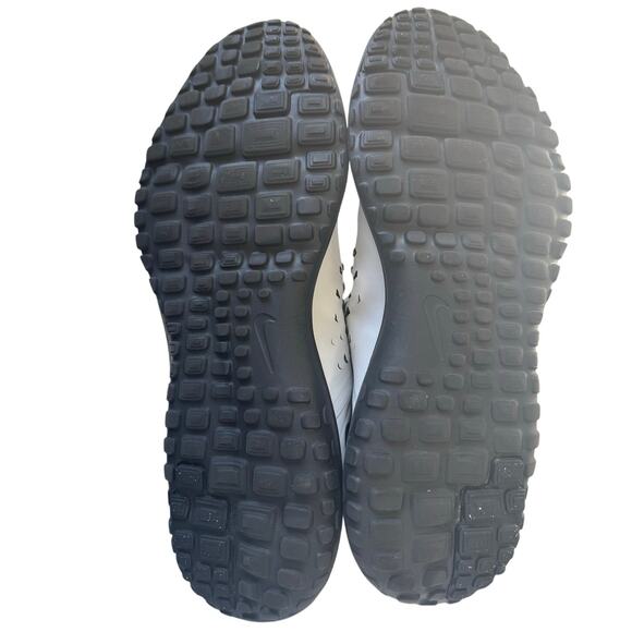 Nike Mens Free Style Lite Run Sneakers Lightweight White Black Size 11.5 - Picture 11 of 12